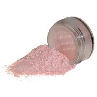 Dazzling rose quartz loose powder
