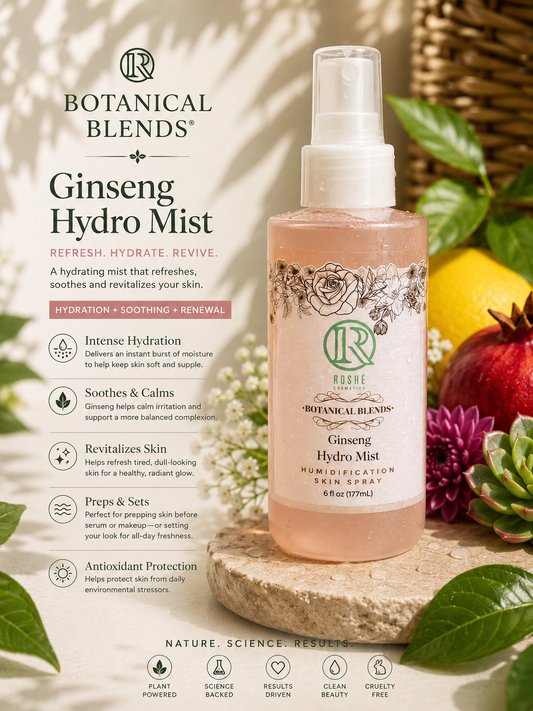 Ginseng Hydro Mist - Humidification Skin Spray