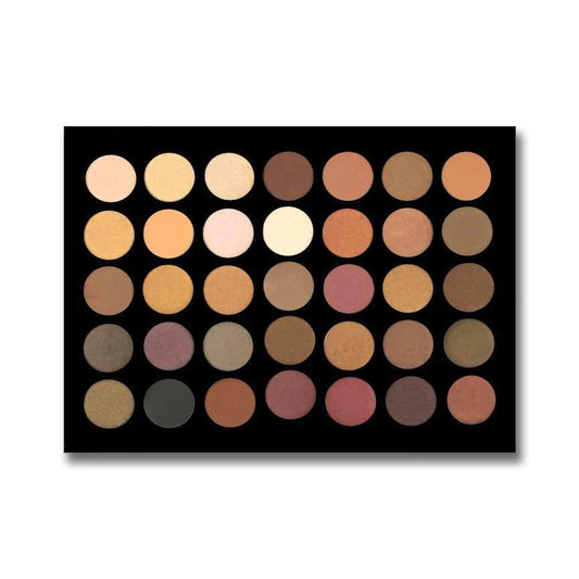 35 Color City Nights Palette