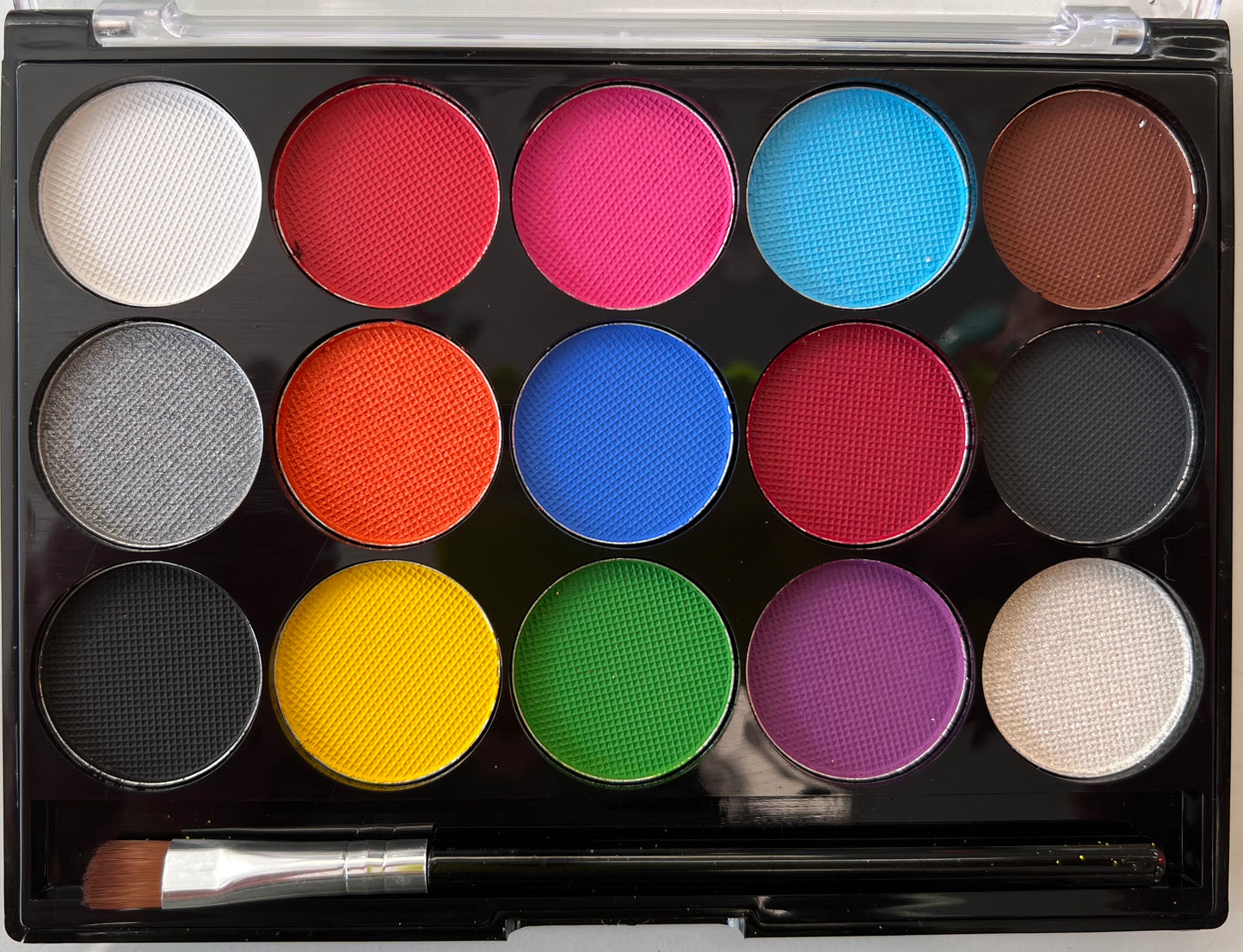 Body Art Palette