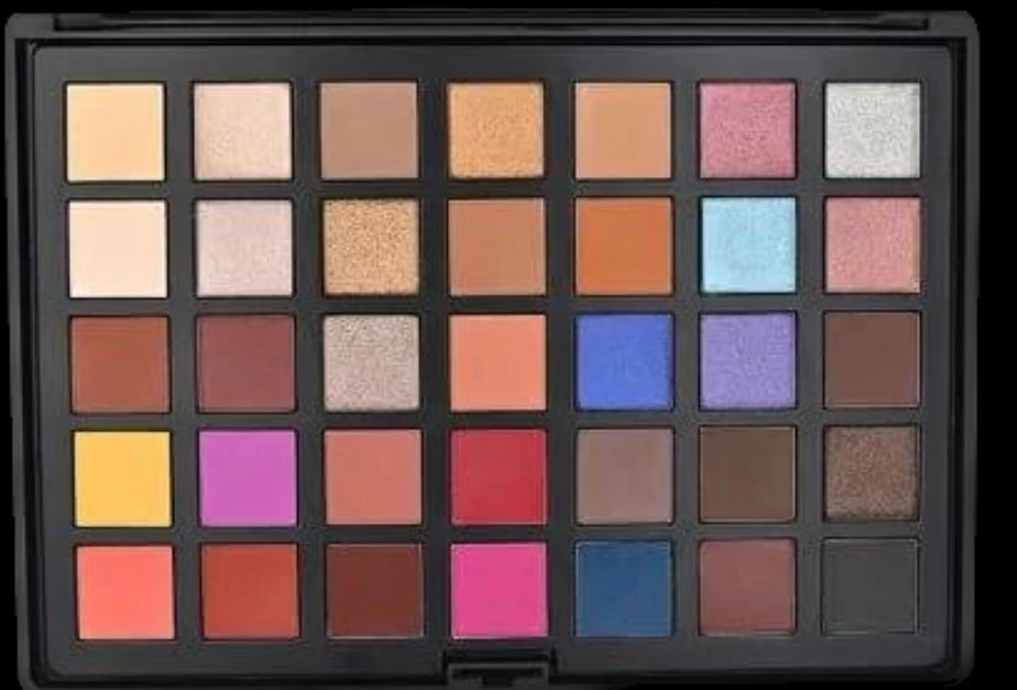 City Lights Palette