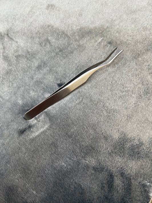 Lash Applicator Tweezers