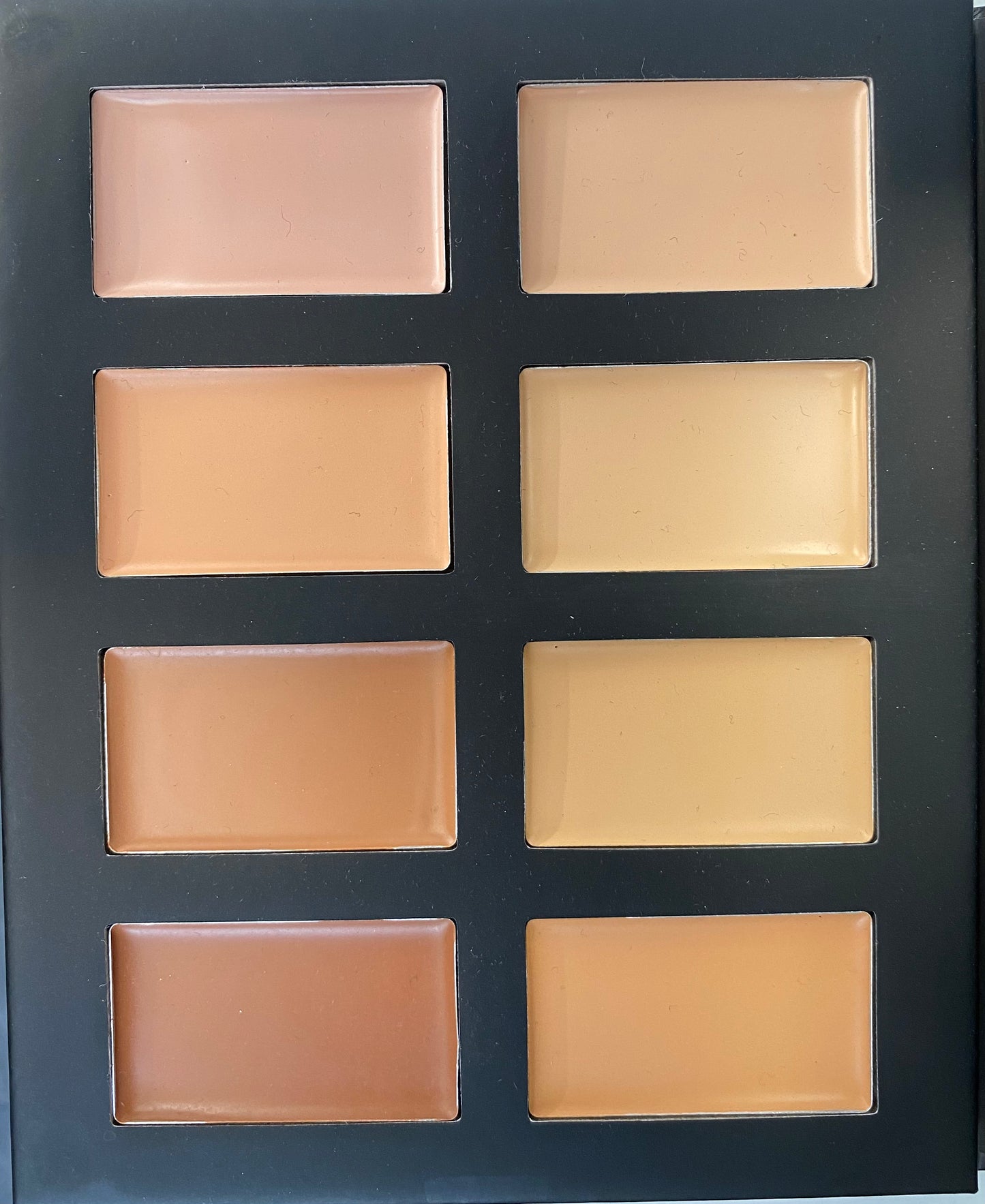 8 Pot Concealer Palette