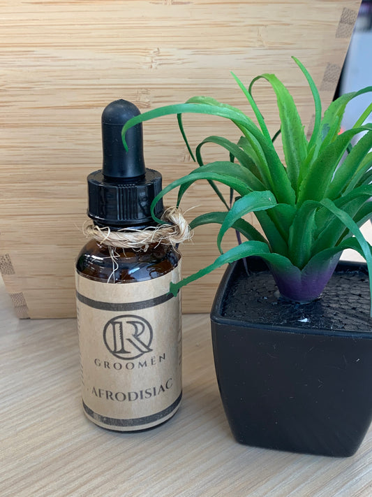 GROOMËN Beard Oil "AFRODISIAC"