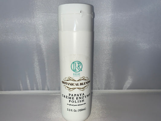 Papaya Crème Enzyme Polish