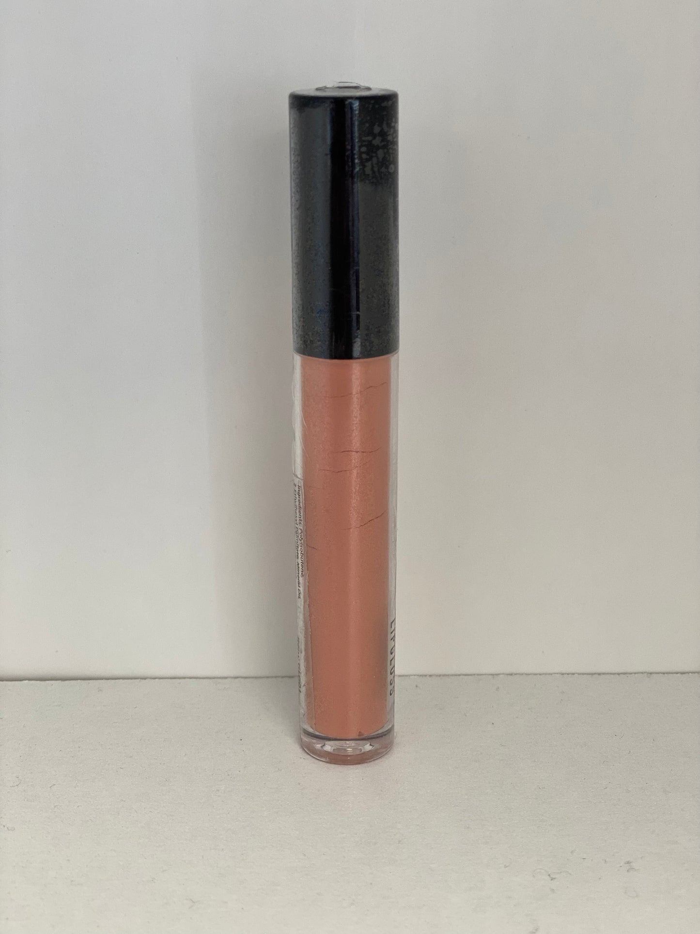 Lip Gloss Peach Glaze-01