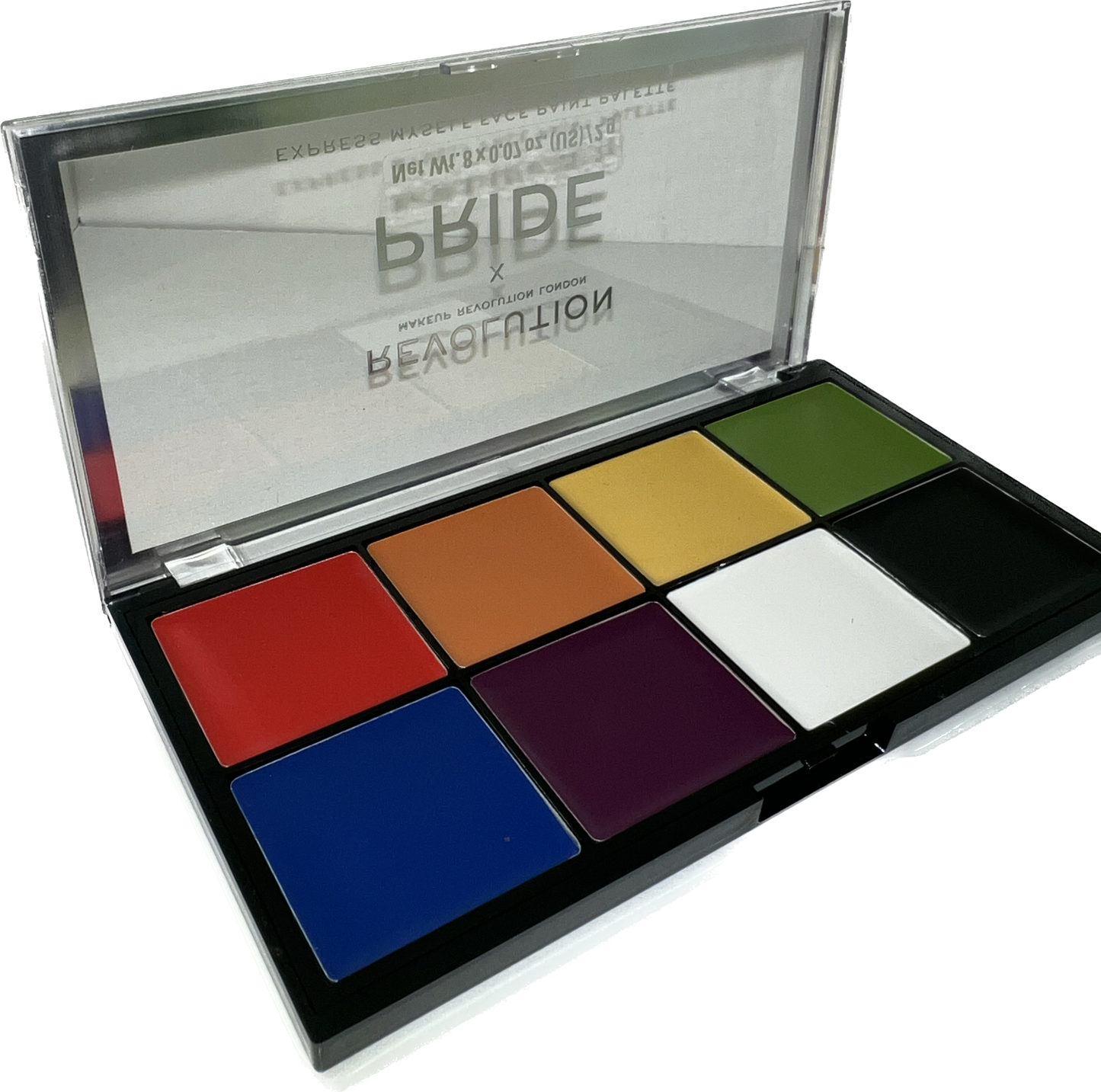 Face Paint Palette