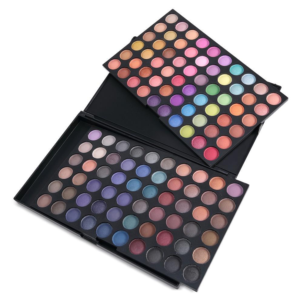 Dual Tray Palette