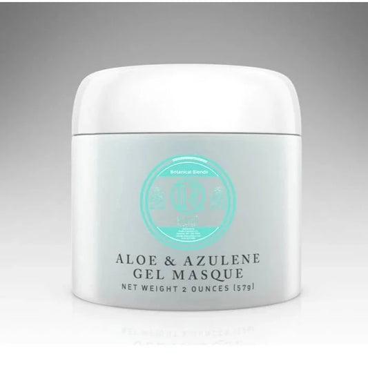 Aloe & Azulene Masque