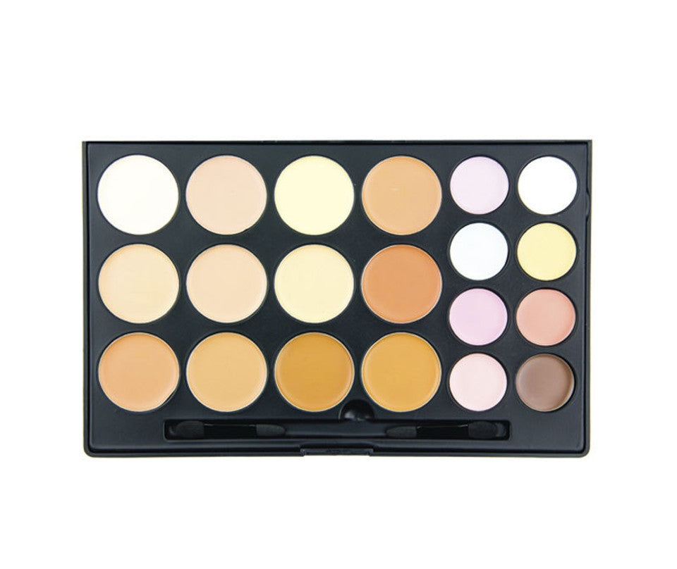 Color Concealer Palette