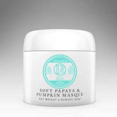 Soft Papaya & Pumpkin Masque