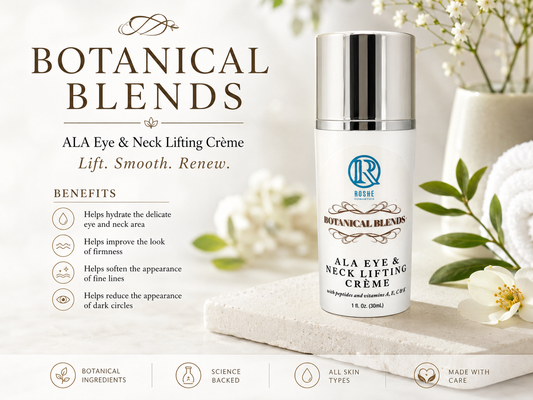 Ala Eye & Neck Lifting Cream