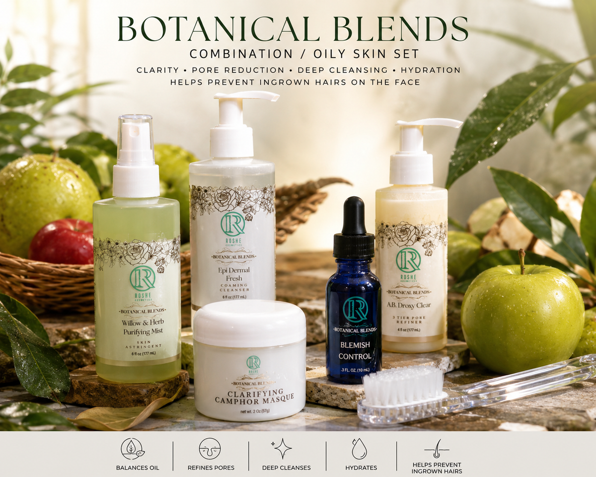 Oily Acne Set