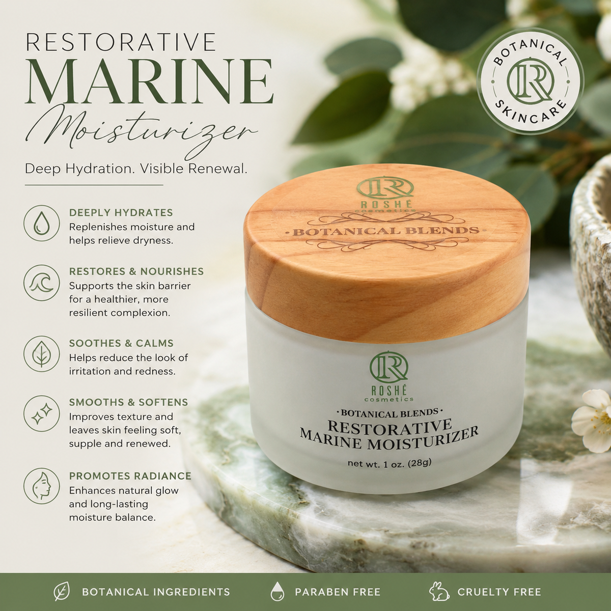 Restorative Marine Moisturizer