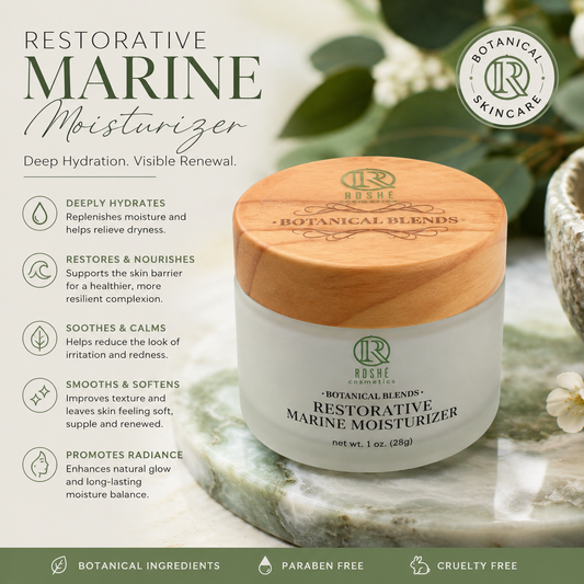 Restorative Marine Moisturizer