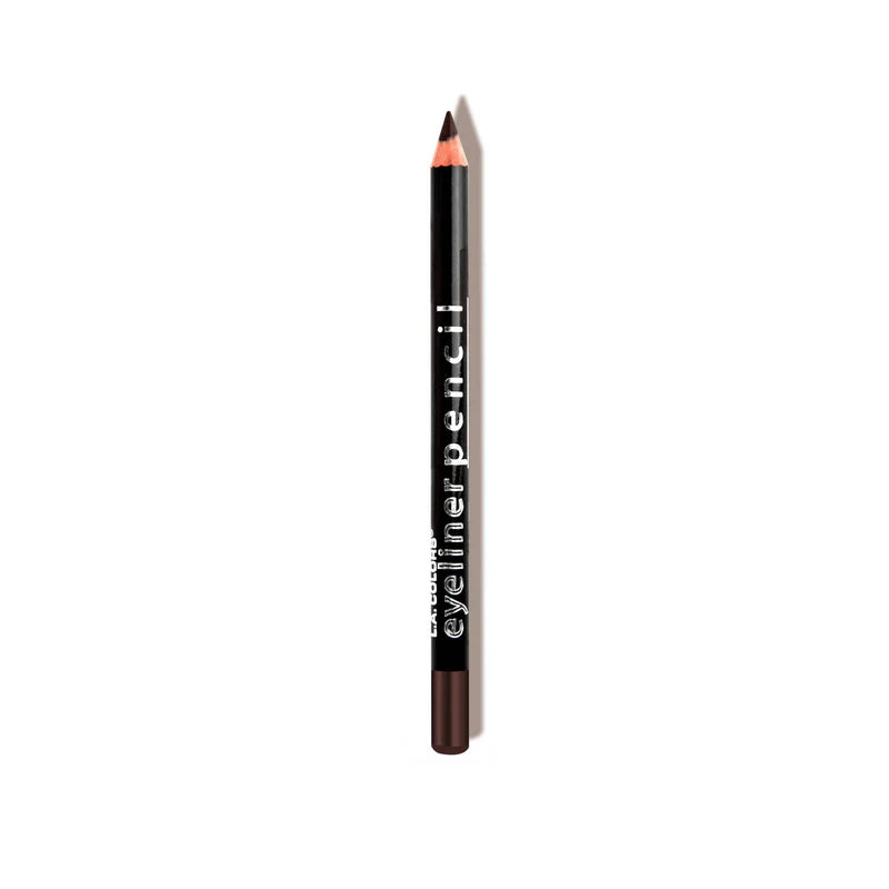 L.A. Colors eyeliner pencil -   CP602A Black/Brown