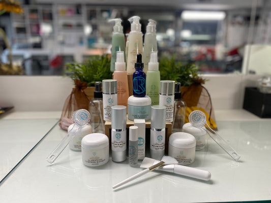 Skincare Distributor Set