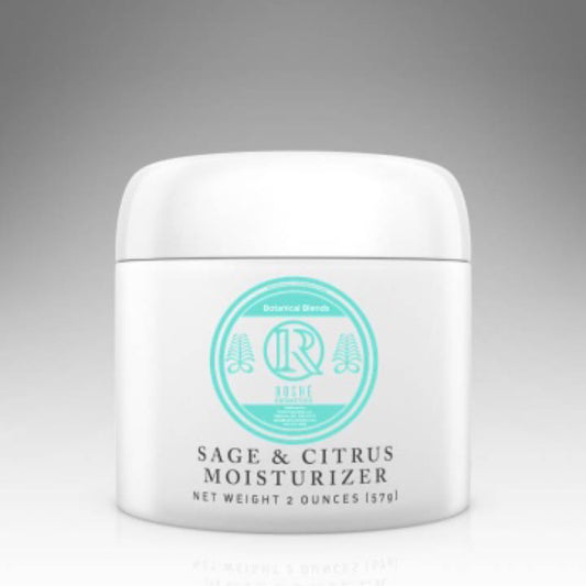 Sage and Citrus Moisturizer