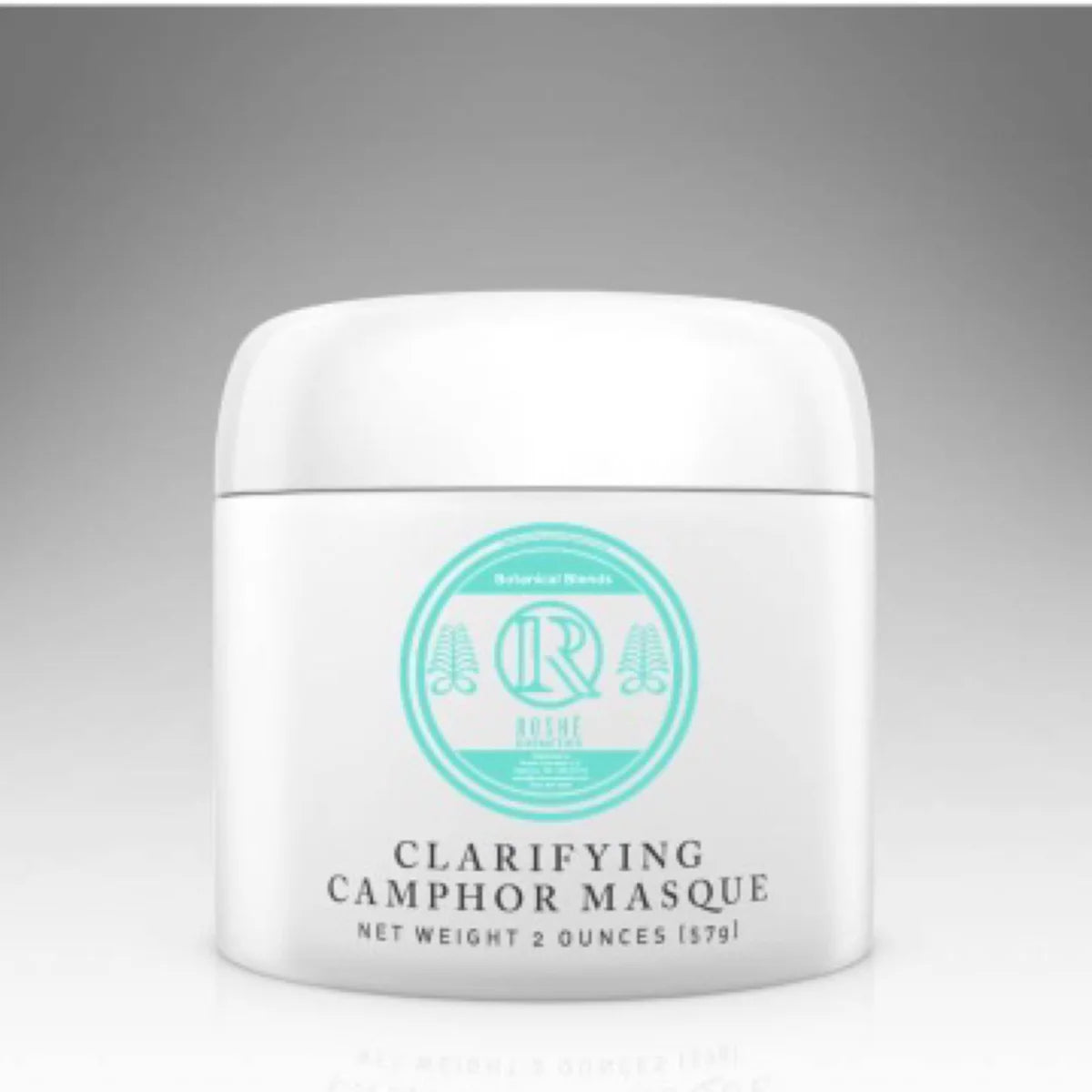 Clarifying Camphor Masque