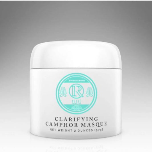 Clarifying Camphor Masque